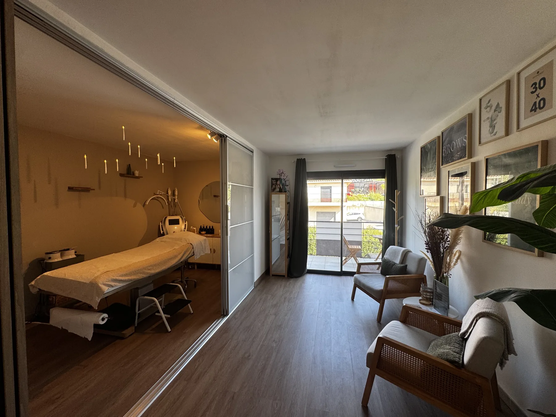 Institut de beauté Reveal Beauty au 24 Impasse Pao Sanary-sur-Mer
